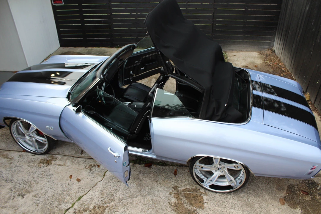 1970 Chevrolet Chevelle - Image 23 of 24
