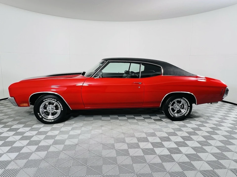 1970 Chevrolet Chevelle 2nd Gen - Image 9 of 21