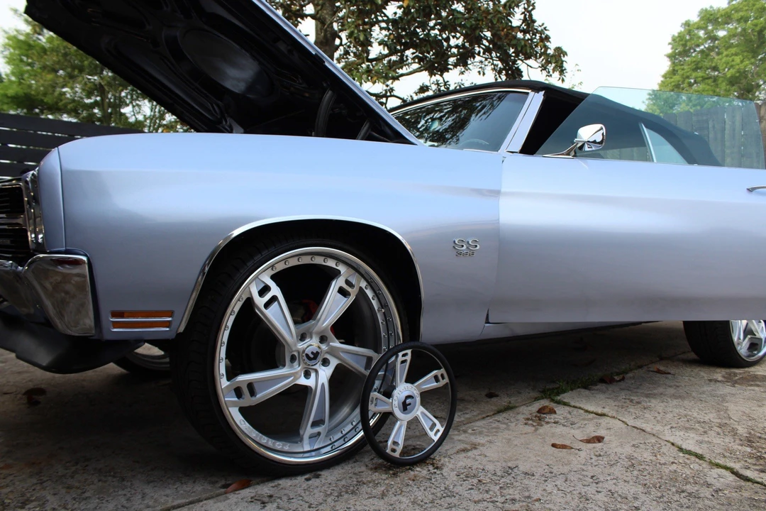 1970 Chevrolet Chevelle - Image 19 of 24