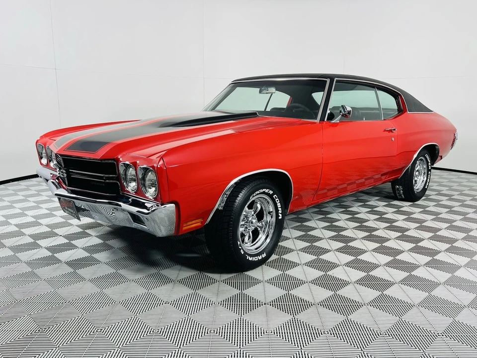 1970 Chevrolet Chevelle 2nd Gen - Image 10 of 21