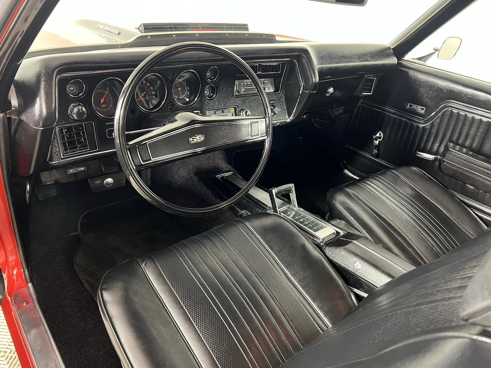 1970 Chevrolet Chevelle 2nd Gen - Image 16 of 21