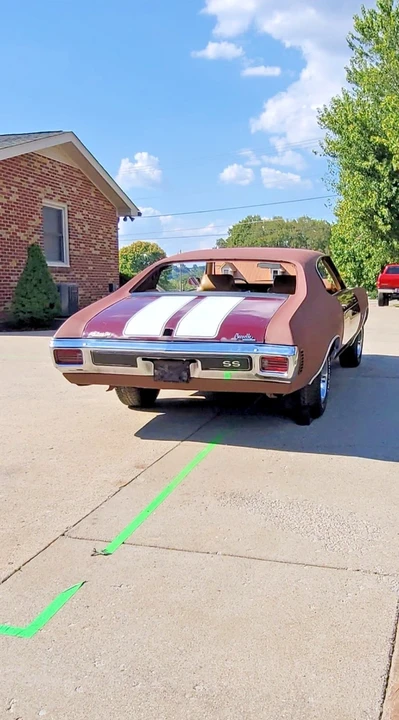 1970 Chevrolet Chevelle 2nd Gen - Image 6 of 21