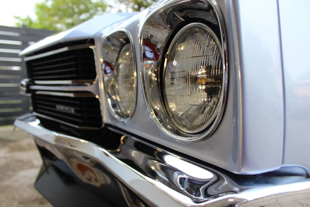 1970 Chevrolet Chevelle - Image 7 of 24