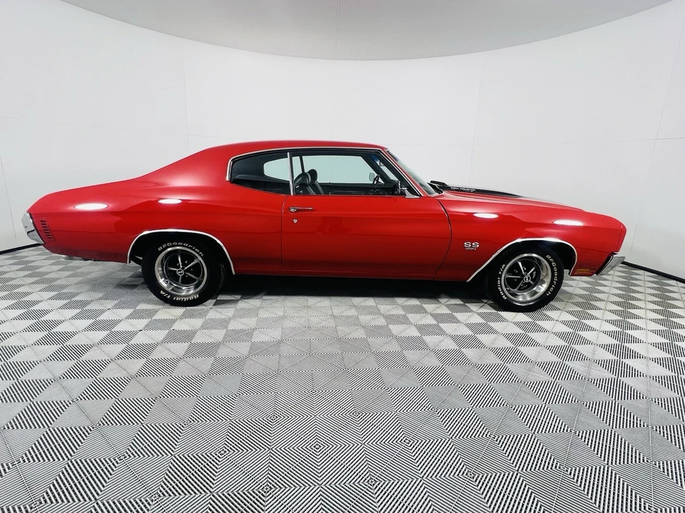 1970 Chevrolet Chevelle 2nd Gen - Image 6 of 21