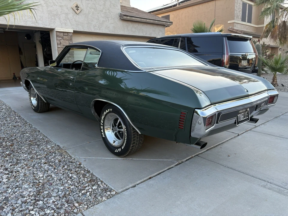 1970 Chevrolet Chevelle 2nd Gen - Image 3 of 14