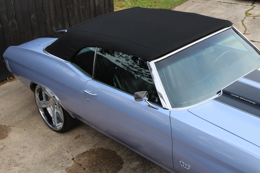 1970 Chevrolet Chevelle - Image 8 of 24