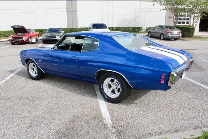 1970 Chevrolet Chevelle 2nd Gen - Image 25 of 31