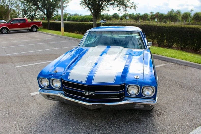 1970 Chevrolet Chevelle 2nd Gen - Image 22 of 31