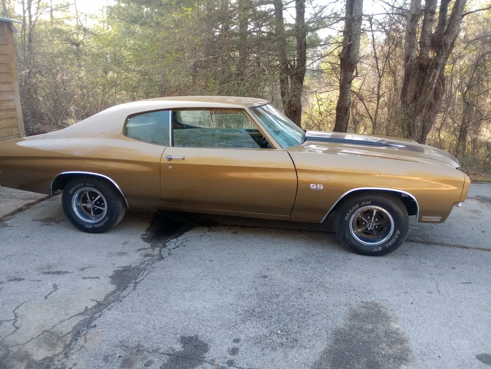 1970 Chevrolet Chevelle 2nd Gen - Image 14 of 19