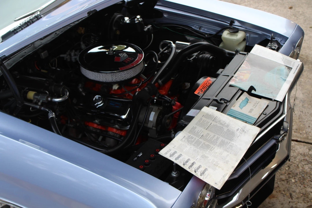 1970 Chevrolet Chevelle - Image 4 of 24