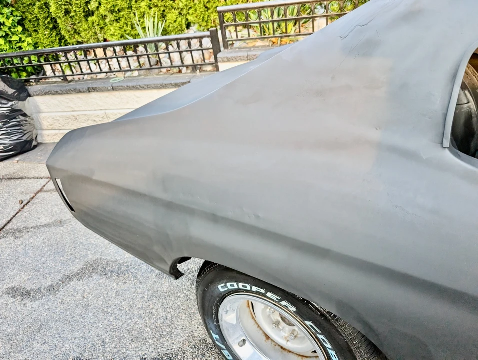 1970 Chevrolet Chevelle 2nd Gen - Image 5 of 31
