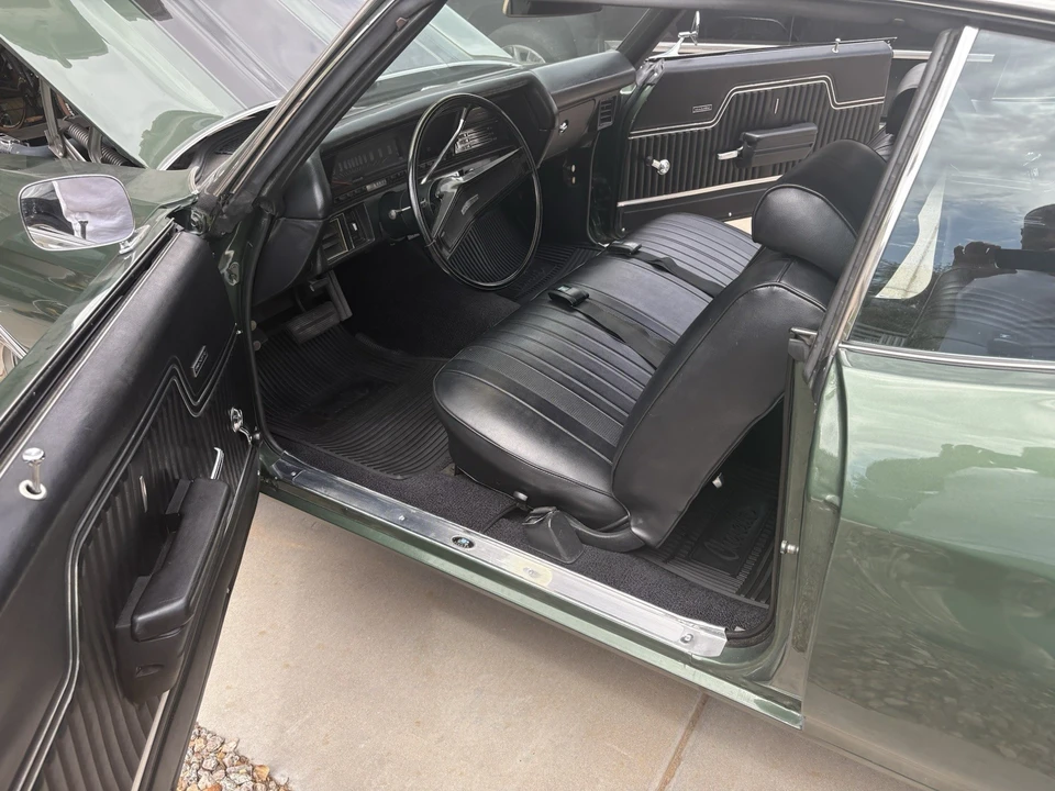 1970 Chevrolet Chevelle 2nd Gen - Image 7 of 14