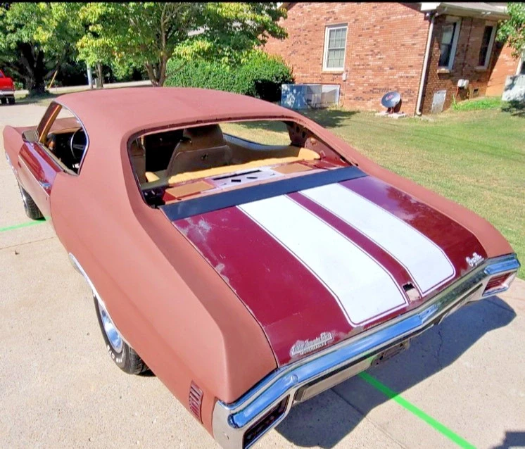 1970 Chevrolet Chevelle 2nd Gen - Image 3 of 21