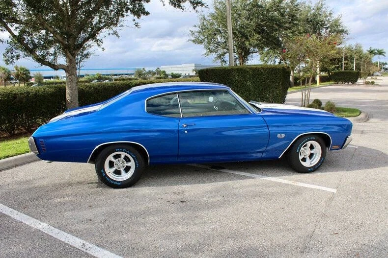 1970 Chevrolet Chevelle - Image 18 of 31