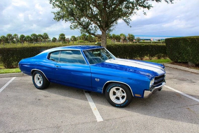 1970 Chevrolet Chevelle - Image 20 of 31