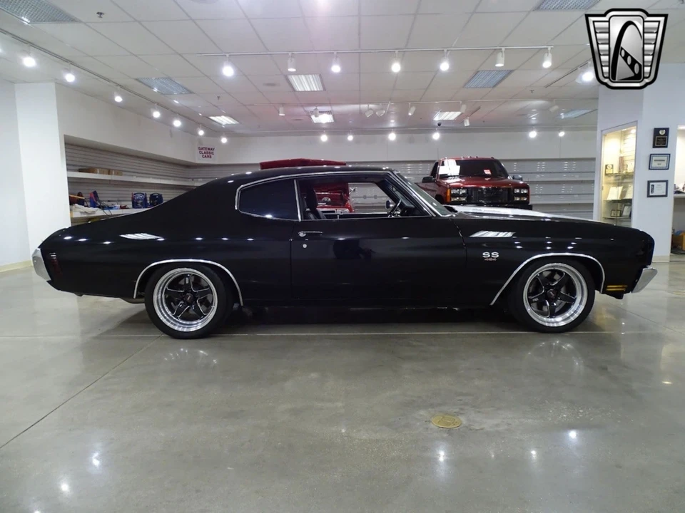 1970 Chevrolet Chevelle 2nd Gen - Image 9 of 12