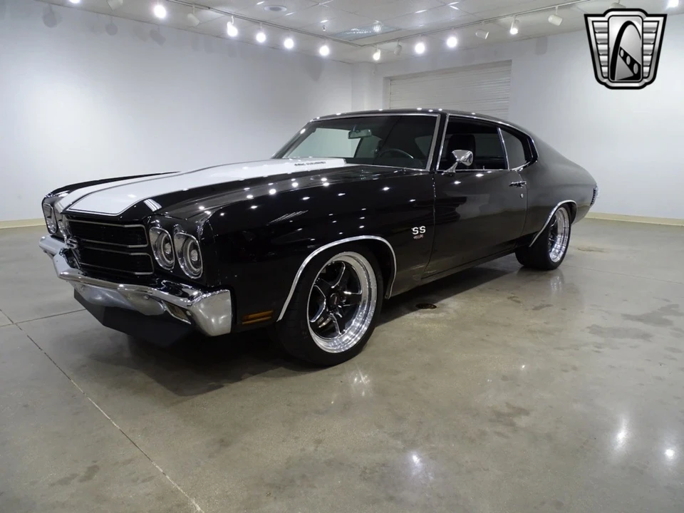 1970 Chevrolet Chevelle 2nd Gen - Image 3 of 12