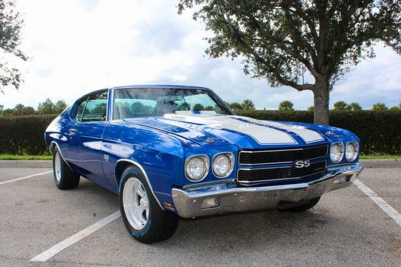 1970 Chevrolet Chevelle - Image 5 of 31
