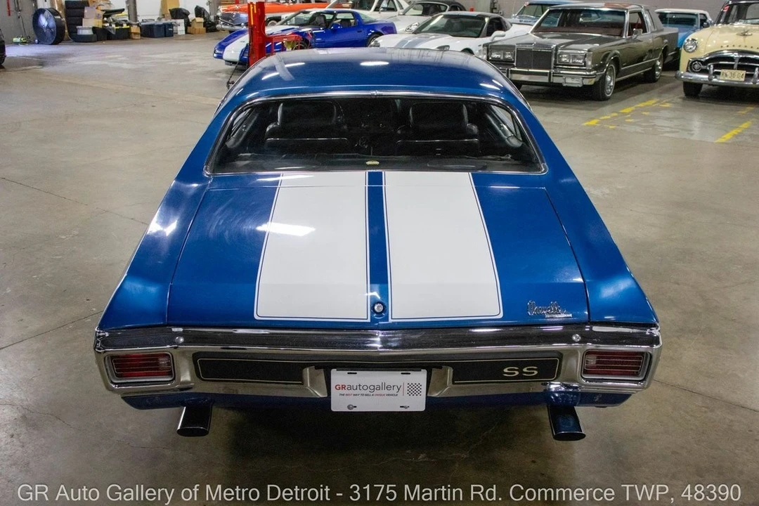 1970 Chevrolet Chevelle 2nd Gen - Image 5 of 12