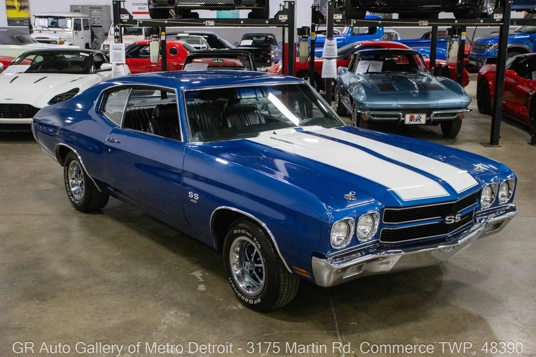 1970 Chevrolet Chevelle 2nd Gen - Image 9 of 12