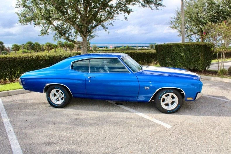 1970 Chevrolet Chevelle - Image 19 of 31