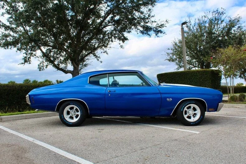 1970 Chevrolet Chevelle - Image 2 of 31