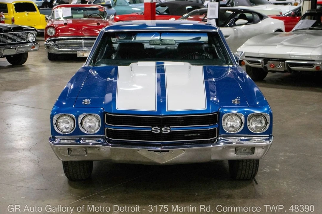 1970 Chevrolet Chevelle 2nd Gen - Image 11 of 12