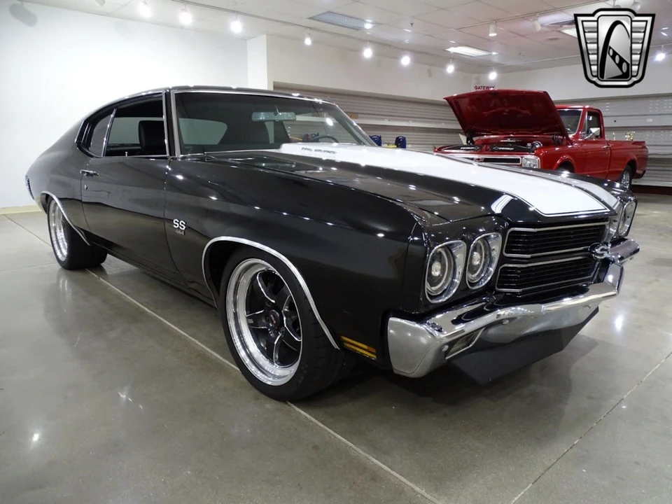 1970 Chevrolet Chevelle 2nd Gen - Image 10 of 12