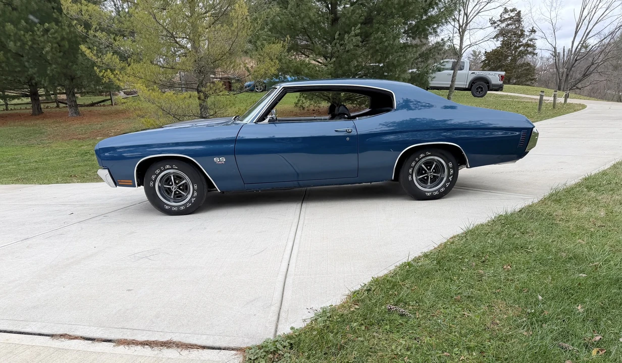 1970 Chevrolet Chevelle 2nd Gen - Image 7 of 21