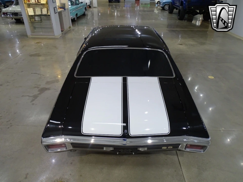 1970 Chevrolet Chevelle 2nd Gen - Image 7 of 12