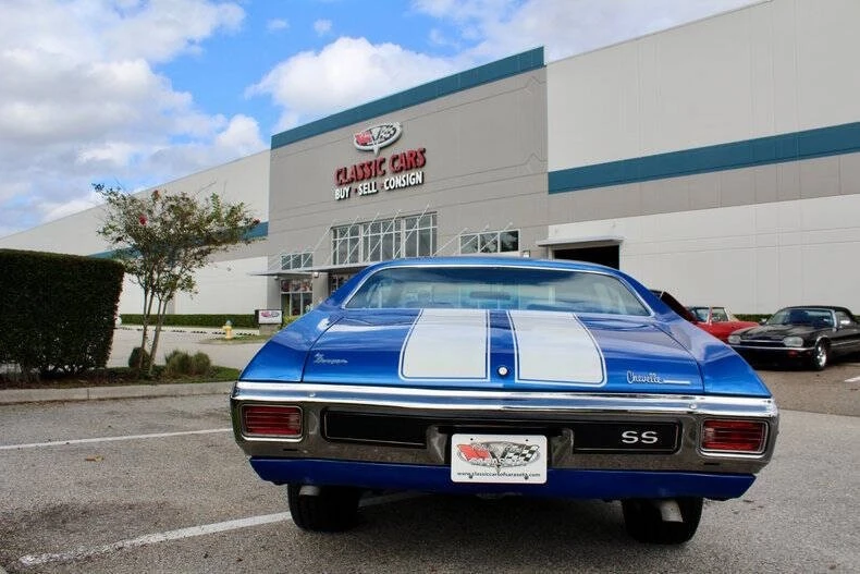1970 Chevrolet Chevelle - Image 12 of 31