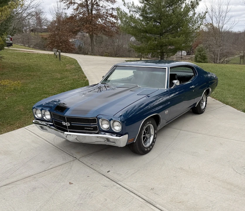 1970 Chevrolet Chevelle 2nd Gen - Image 15 of 21