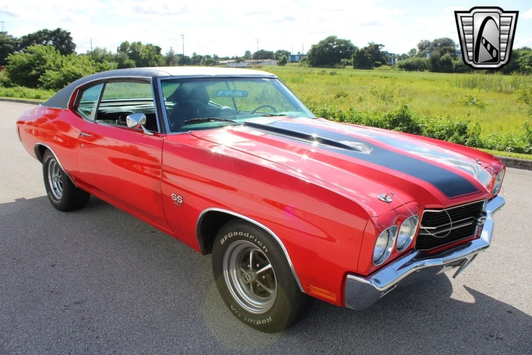 1970 Chevrolet Chevelle 2nd Gen - Image 11 of 21