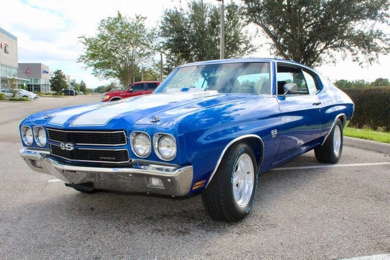 1970 Chevrolet Chevelle - Image 7 of 31