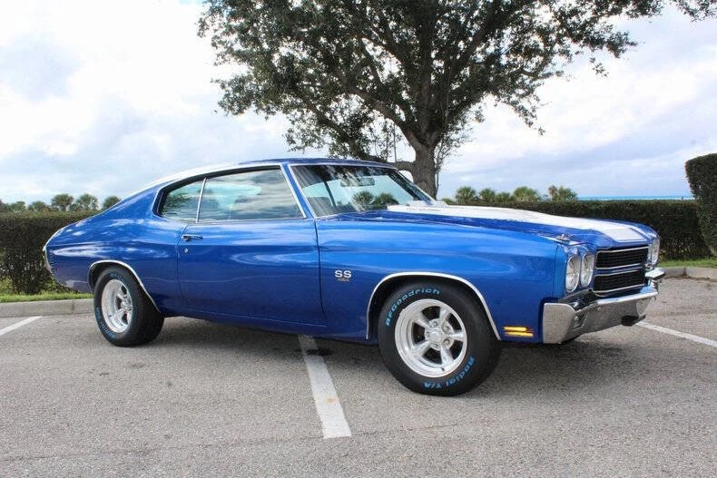 1970 Chevrolet Chevelle 2nd Gen - Image 4 of 12