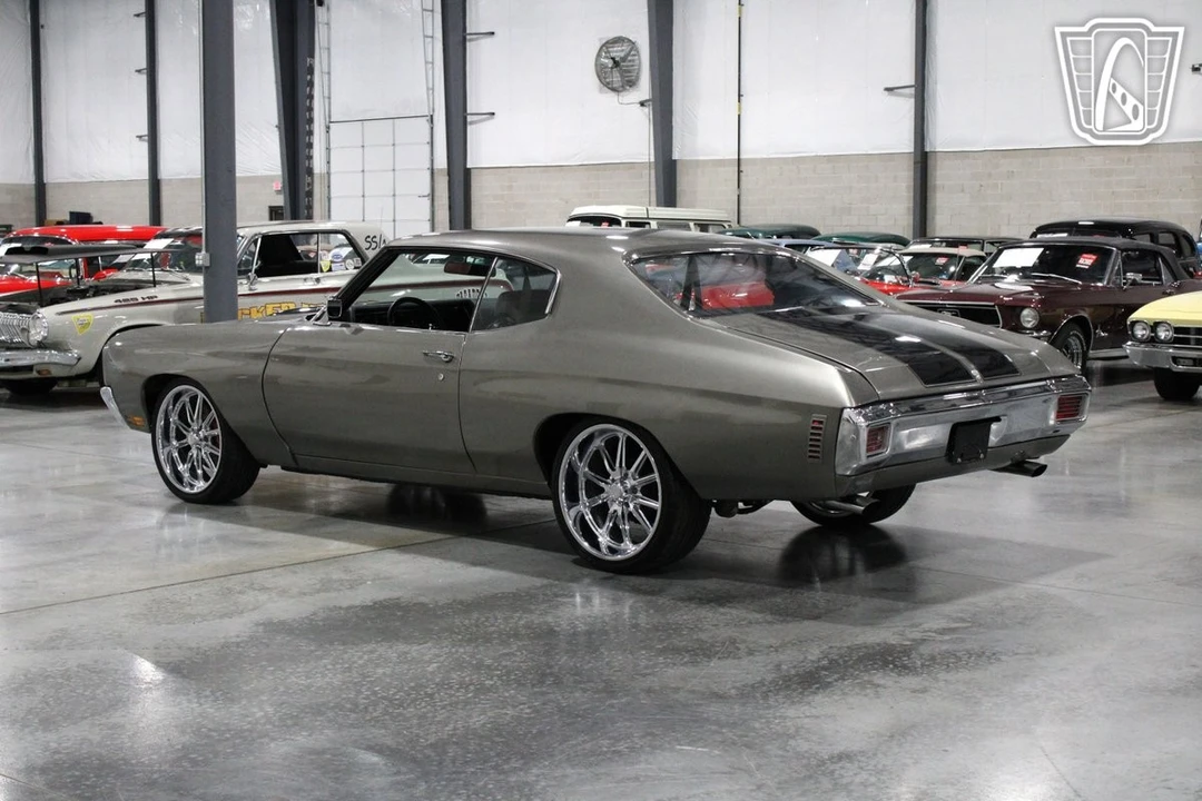 1970 Chevrolet Chevelle 2nd Gen - Image 4 of 12
