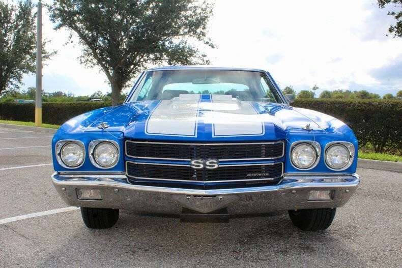 1970 Chevrolet Chevelle 2nd Gen - Image 6 of 12