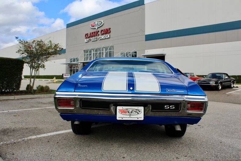 1970 Chevrolet Chevelle - Image 13 of 31
