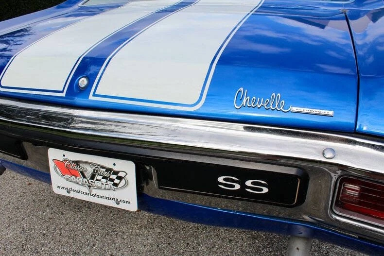 1970 Chevrolet Chevelle - Image 27 of 31
