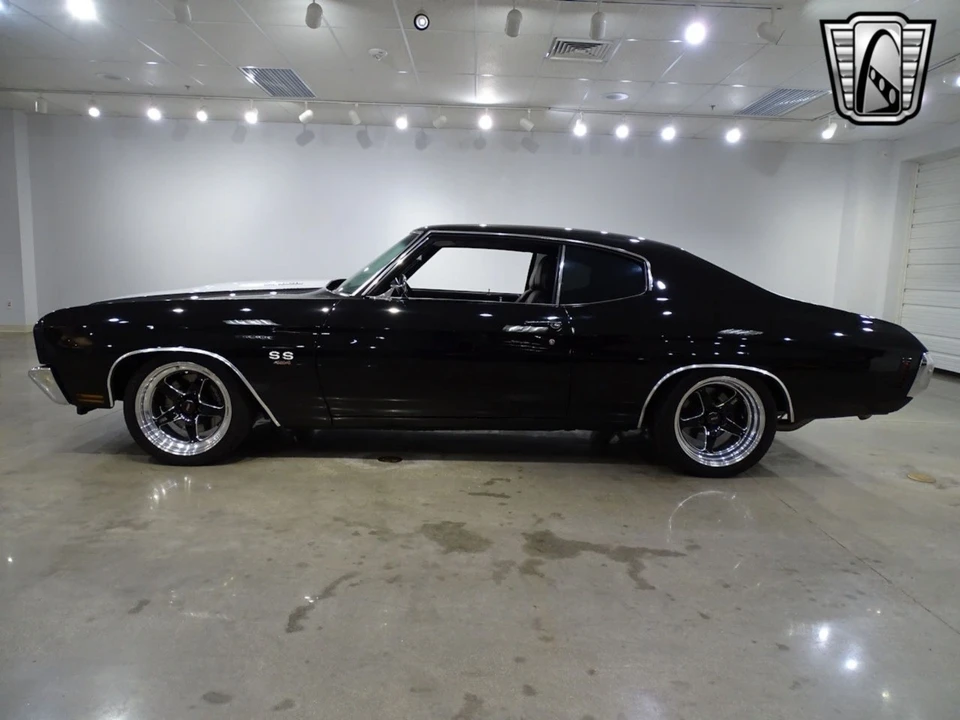 1970 Chevrolet Chevelle 2nd Gen - Image 4 of 12