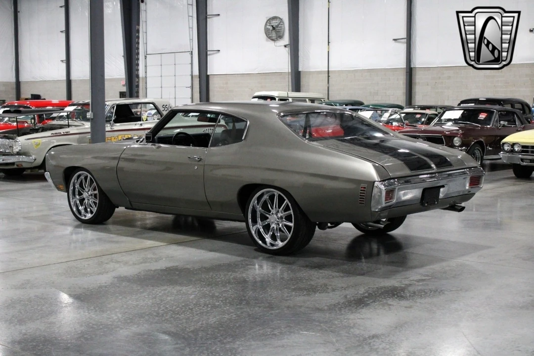 1970 Chevrolet Chevelle 2nd Gen - Image 4 of 12