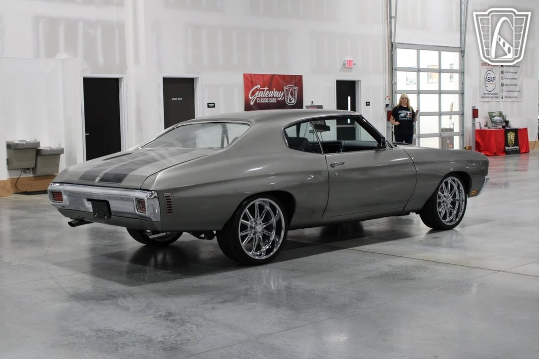 1970 Chevrolet Chevelle 2nd Gen - Image 5 of 12