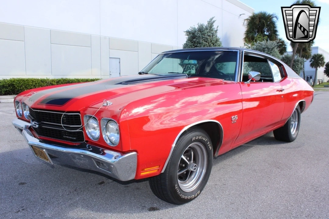 1970 Chevrolet Chevelle 2nd Gen - Image 4 of 21