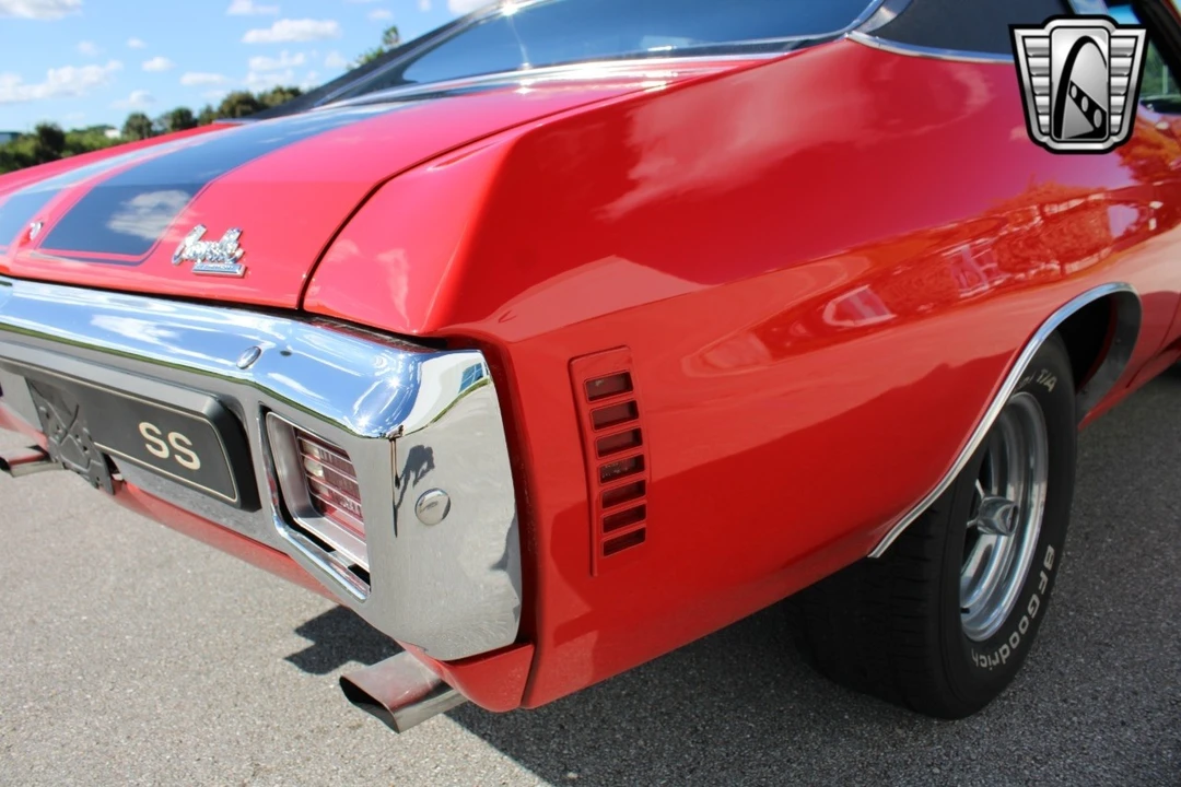 1970 Chevrolet Chevelle 2nd Gen - Image 15 of 21