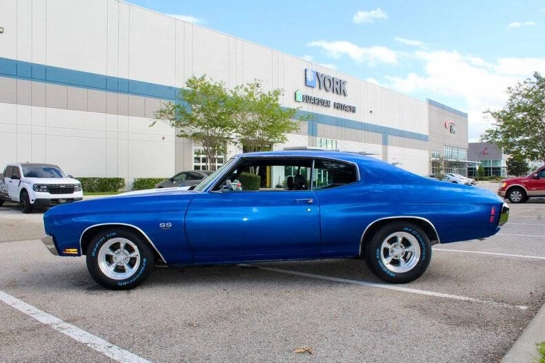 1970 Chevrolet Chevelle - Image 9 of 31