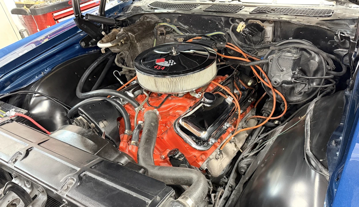 1970 Chevrolet Chevelle 2nd Gen - Image 3 of 21