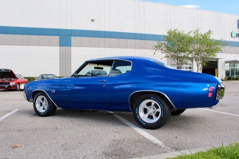 1970 Chevrolet Chevelle 2nd Gen - Image 10 of 12