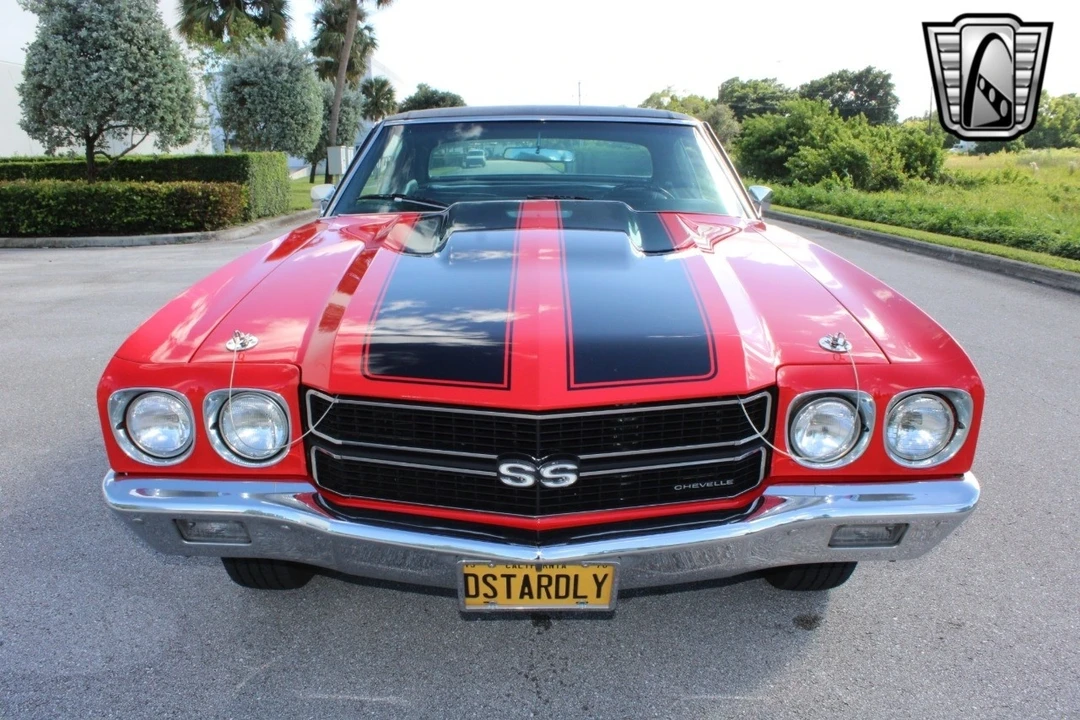 1970 Chevrolet Chevelle 2nd Gen - Image 3 of 21