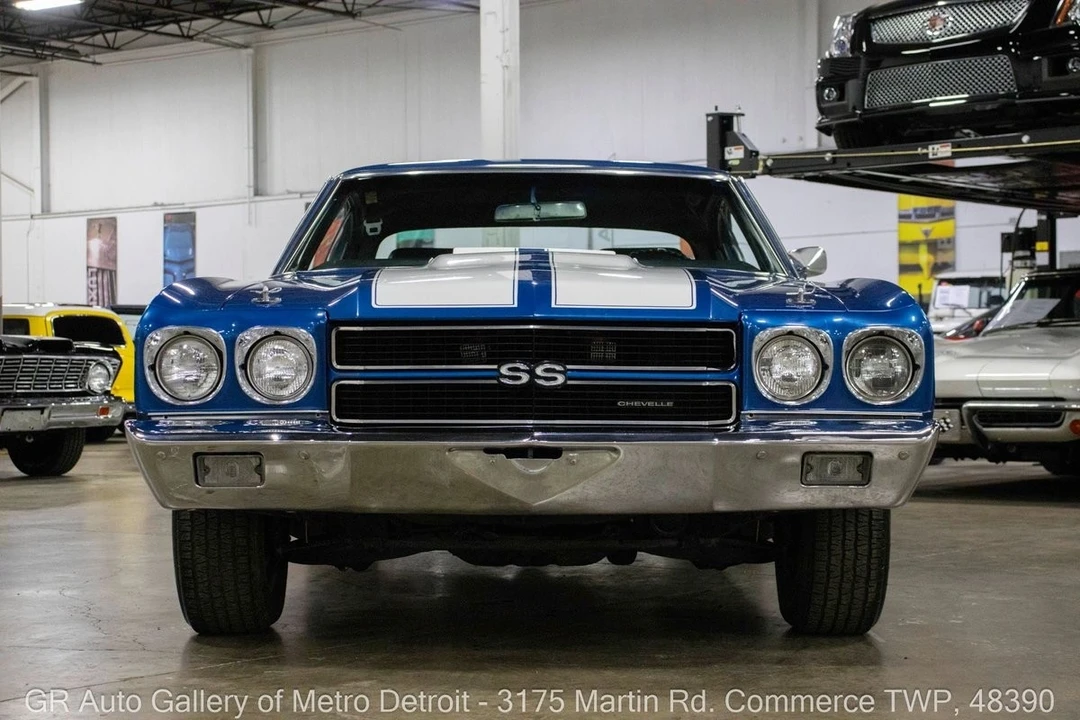 1970 Chevrolet Chevelle 2nd Gen - Image 12 of 12