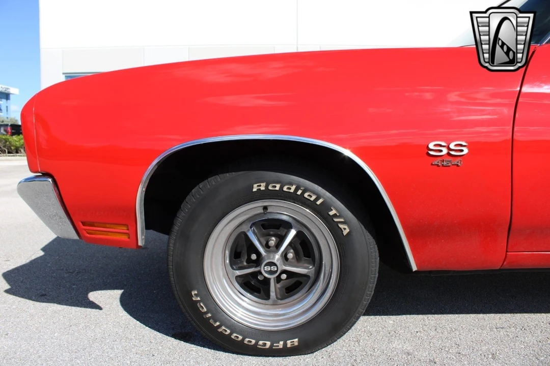 1970 Chevrolet Chevelle 2nd Gen - Image 13 of 21